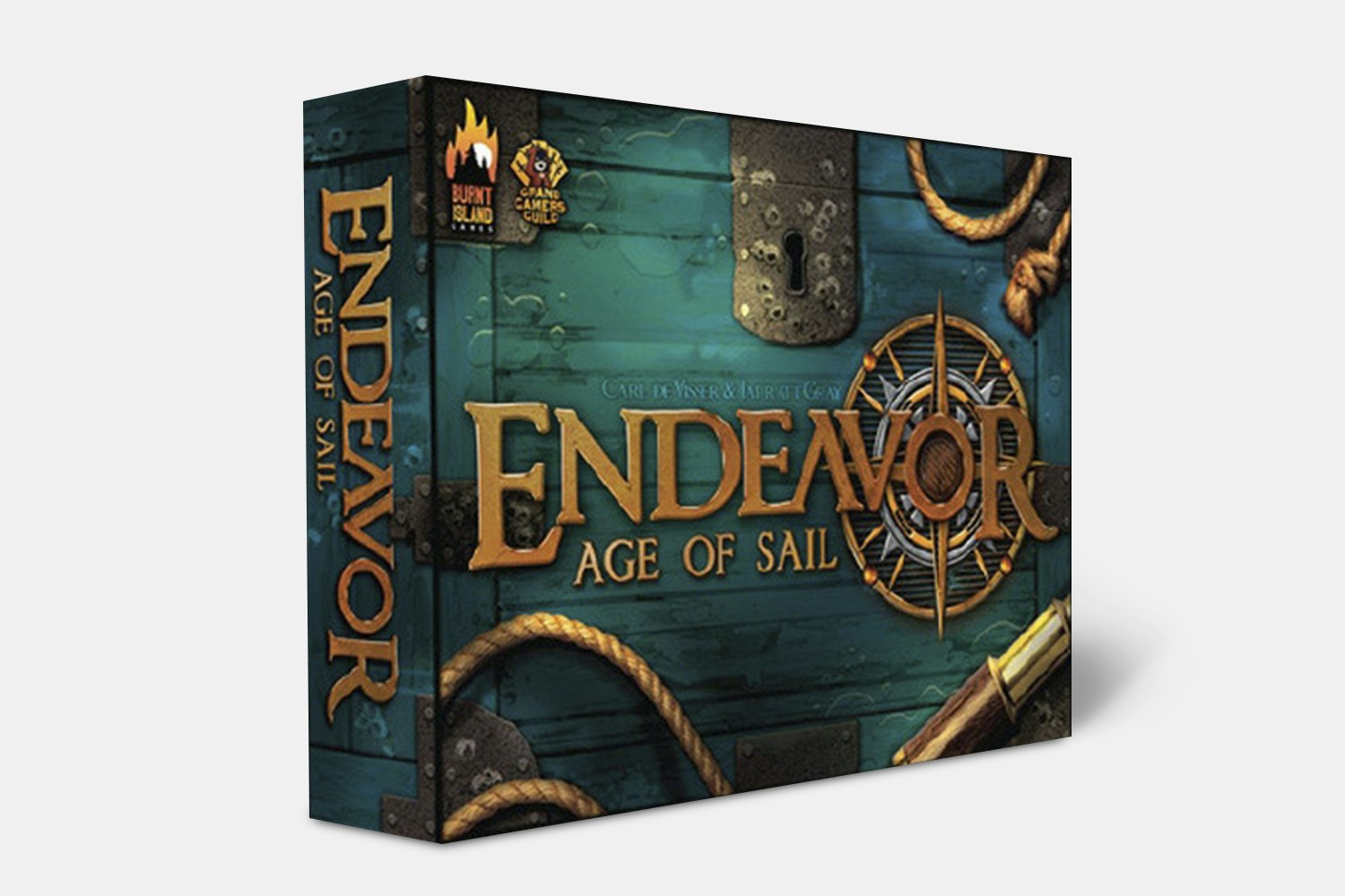 Endeavor Age of Sail Board Game Price & Reviews Drop